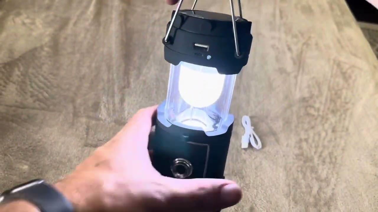 The wild sales of 6000 + single, niche solar camping lights into the hearts of foreigners love!
