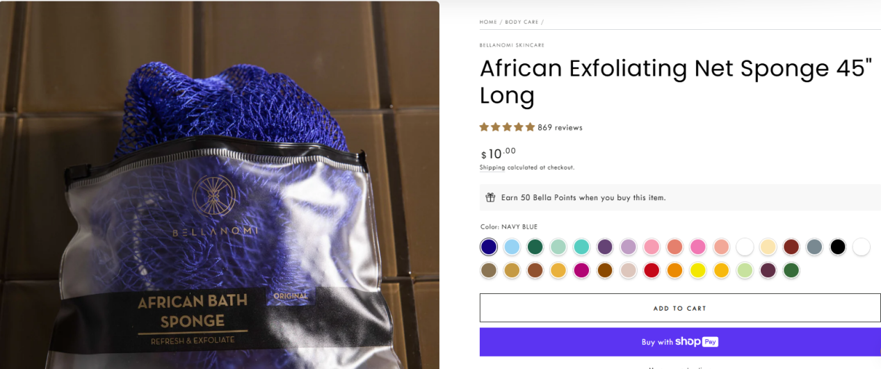 With 18,400 units sold in a single week, niche scrubbers are selling like crazy on TikTok!
