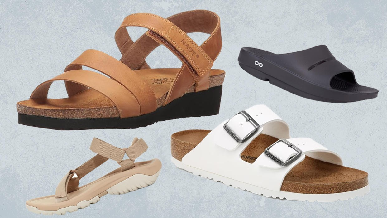 TikTok sales surged 16,585.29%, niche sandals swept Europe and the United States reverse category TOP1