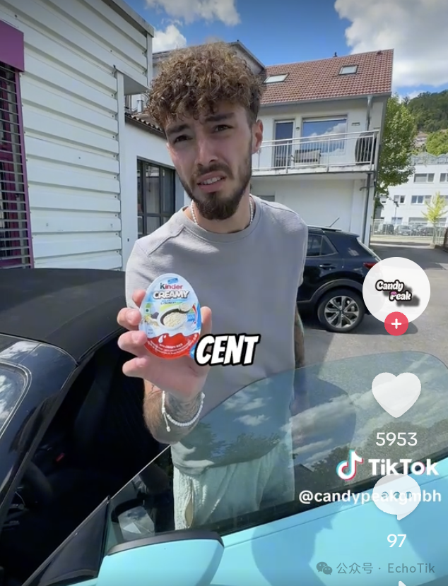 Sold 50,000 pieces in 7 days! Topping TikTok in Germany, the “lipstick effect” has led to a surge in snack consumption?