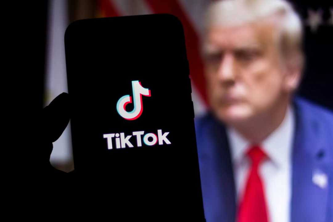 Another delay? Trump says he's willing to delay TikTok ban again